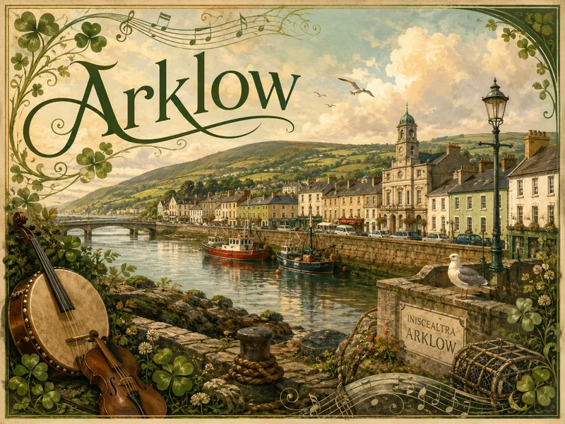 Arklow in Song visual