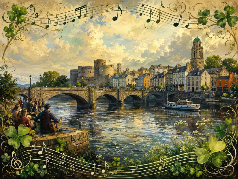 Athlone in Song visual