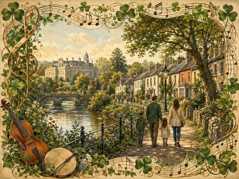 Celbridge in Song visual