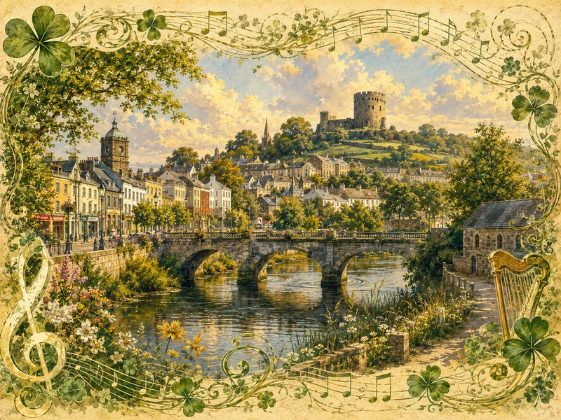 Enniscorthy in Song visual