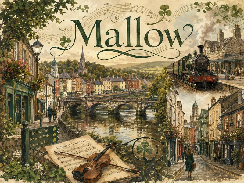 Mallow in Song visual