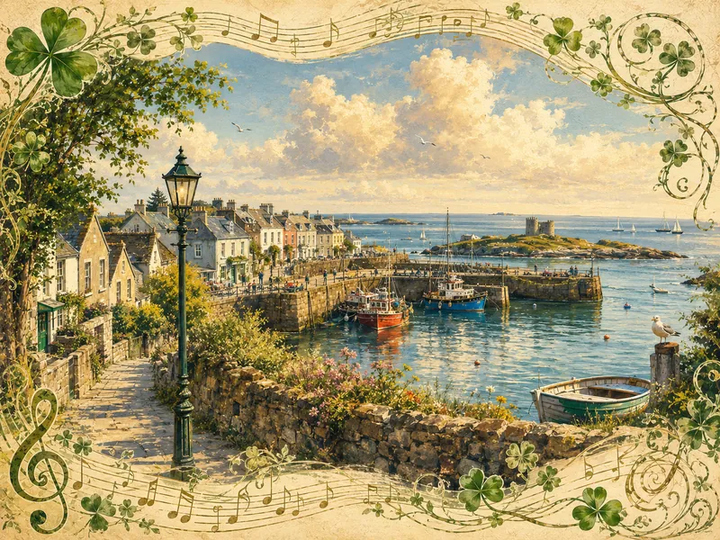 Skerries in Song visual