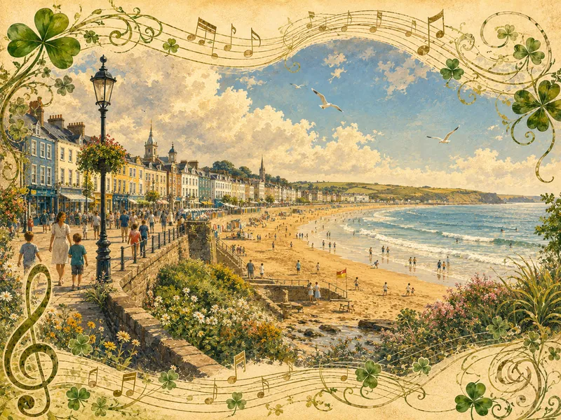 Tramore in Song visual