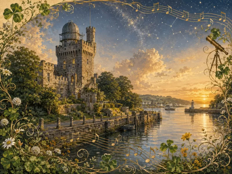 Blackrock Castle Observatory