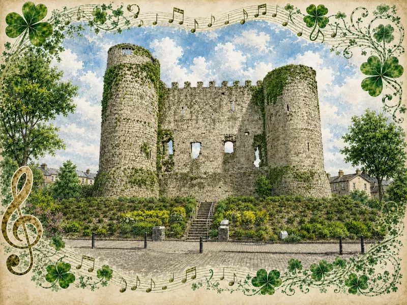 Carlow Castle
