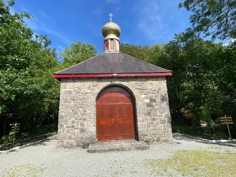 St Colman’s Orthodox Church